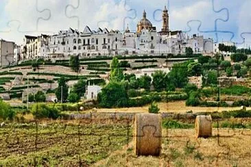 Locorotondo Puglia