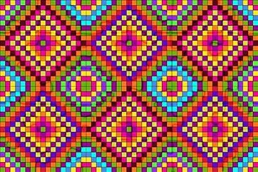 פאזל של pattern