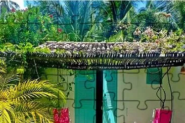 Cabaña jigsaw puzzle