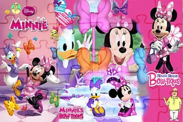 PRINCESA jigsaw puzzle