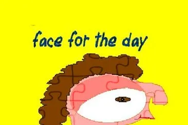 פאזל של Face for the day May 12 2023