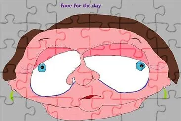 פאזל של Face for the day February 26 2023