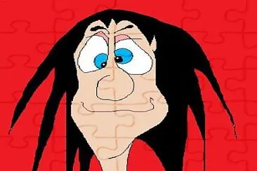 Face for the day 2 jigsaw puzzle