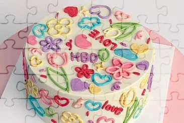 cake jigsaw puzzle
