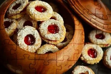 Galletas jigsaw puzzle