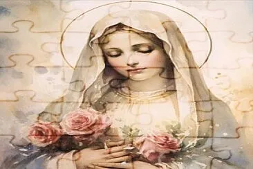 María jigsaw puzzle