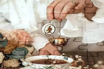taza jigsaw puzzle