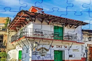 Fachada jigsaw puzzle