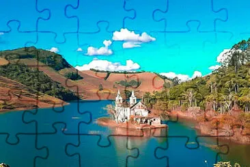 imagem jigsaw puzzle