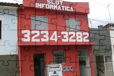 Slot Informatica jigsaw puzzle