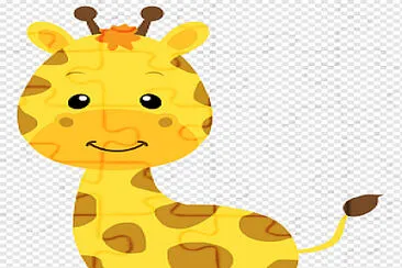 Animal mamífero jigsaw puzzle