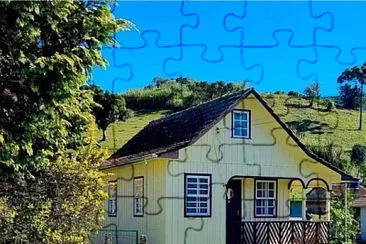 rancho jigsaw puzzle
