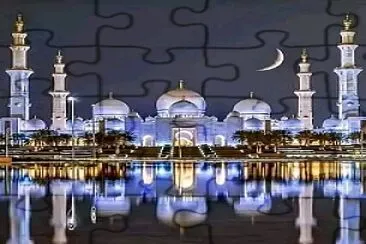 AbuDhabi jigsaw puzzle