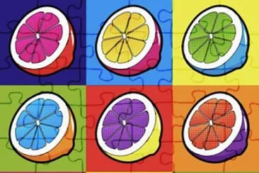pattern jigsaw puzzle