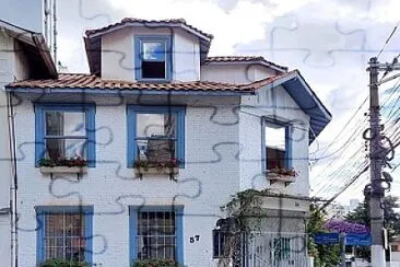 sótão jigsaw puzzle