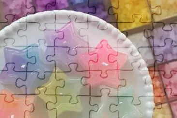 color jigsaw puzzle