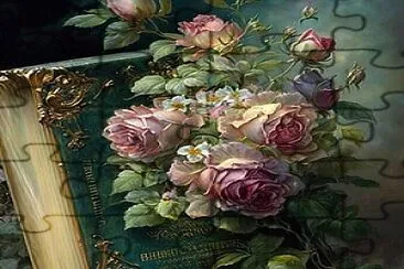 Rosas jigsaw puzzle