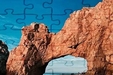 Baja California, México jigsaw puzzle