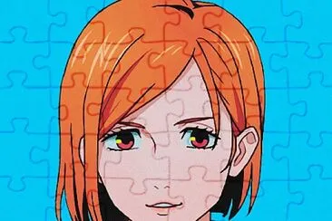 Kugisaki Nobara jigsaw puzzle