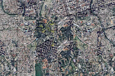 Suerte con eso... Candelaria jigsaw puzzle