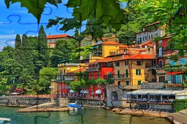Italia jigsaw puzzle