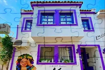 Bozcaada jigsaw puzzle