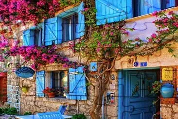 Fachada jigsaw puzzle
