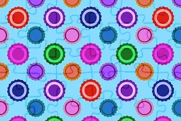 פאזל של pattern