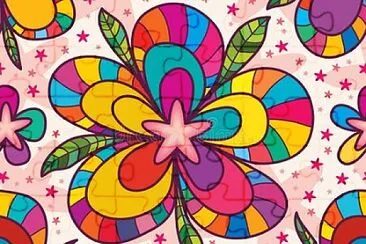 draw jigsaw puzzle