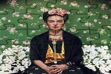 פאזל של frida