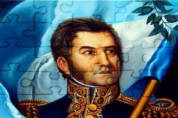 פאזל של José de San Martín Loreto