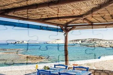 Grecia jigsaw puzzle