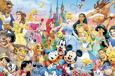 Micket et cie jigsaw puzzle