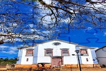 Minas gerais jigsaw puzzle