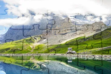 Paisaje jigsaw puzzle