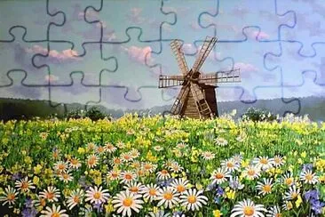 Molino jigsaw puzzle