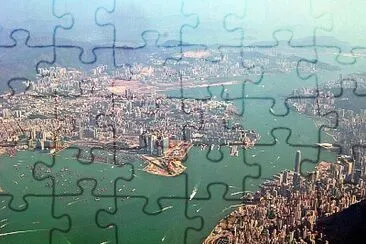 Toy jigsaw puzzle