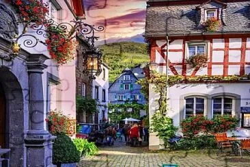 Beilstein-Alemania jigsaw puzzle