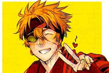 Lavi Bookman jigsaw puzzle