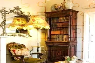 lampara jigsaw puzzle