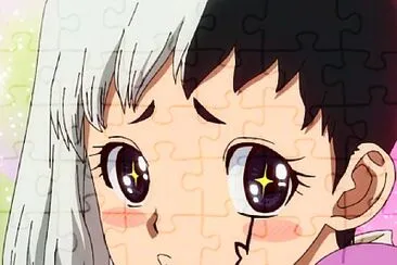 Gen Asagiri jigsaw puzzle