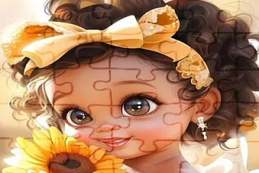 Niñita jigsaw puzzle
