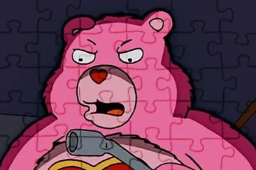 osito cariñosito jigsaw puzzle