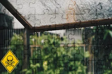 Chuva ácida jigsaw puzzle