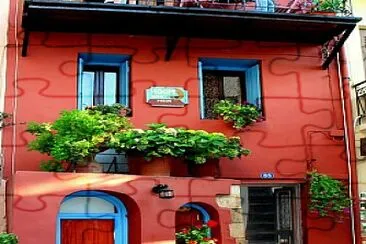פאזל של Casa de colores