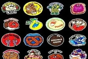 stickers jigsaw puzzle