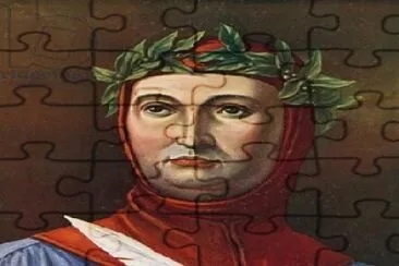 Francesco Petrarca jigsaw puzzle
