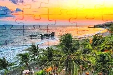 paisaje jigsaw puzzle