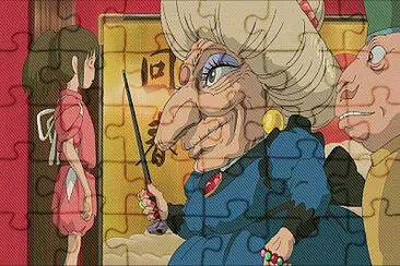 chihiro jigsaw puzzle