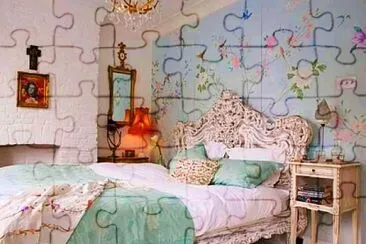 פאזל של Cama